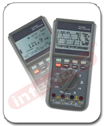 GRAPHICAL MULTIMETER